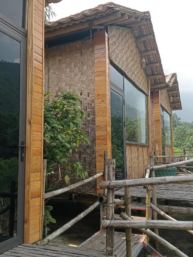 La Bang Homestay La Cam エクステリア 写真