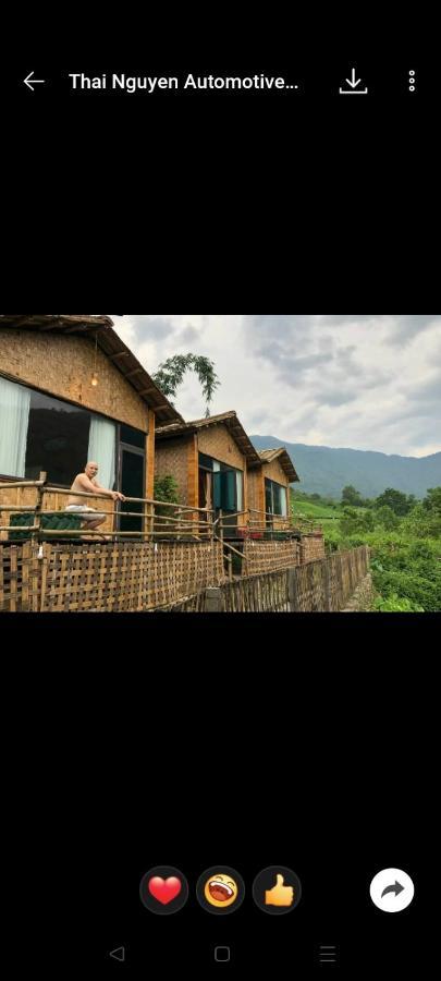 La Bang Homestay La Cam エクステリア 写真