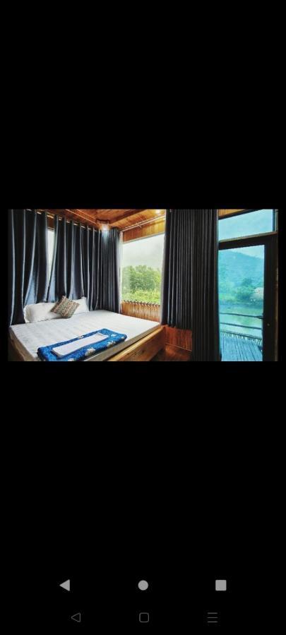 La Bang Homestay La Cam エクステリア 写真