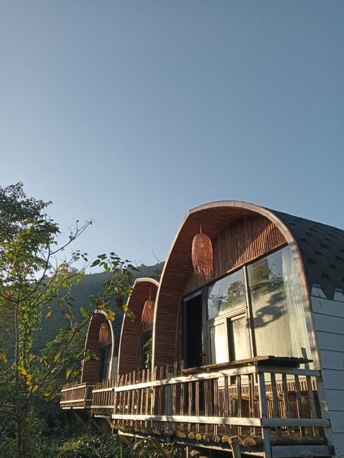 La Bang Homestay La Cam エクステリア 写真