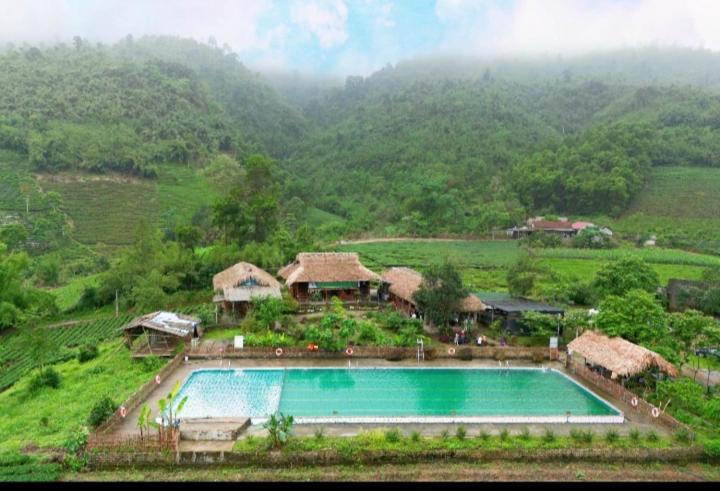 La Bang Homestay La Cam エクステリア 写真