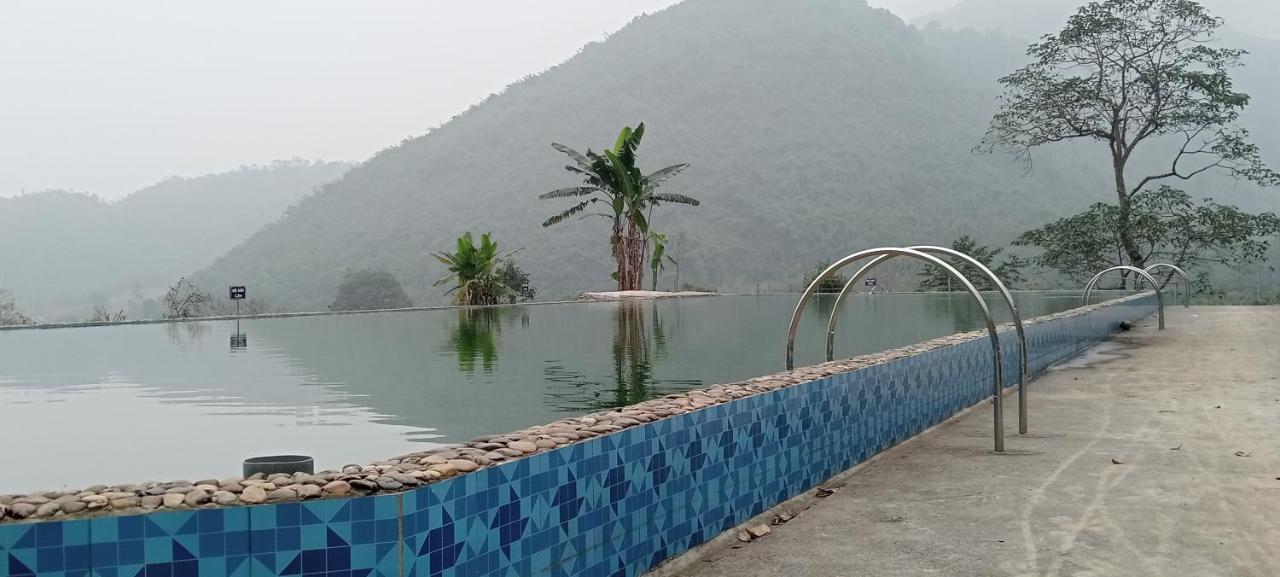La Bang Homestay La Cam エクステリア 写真