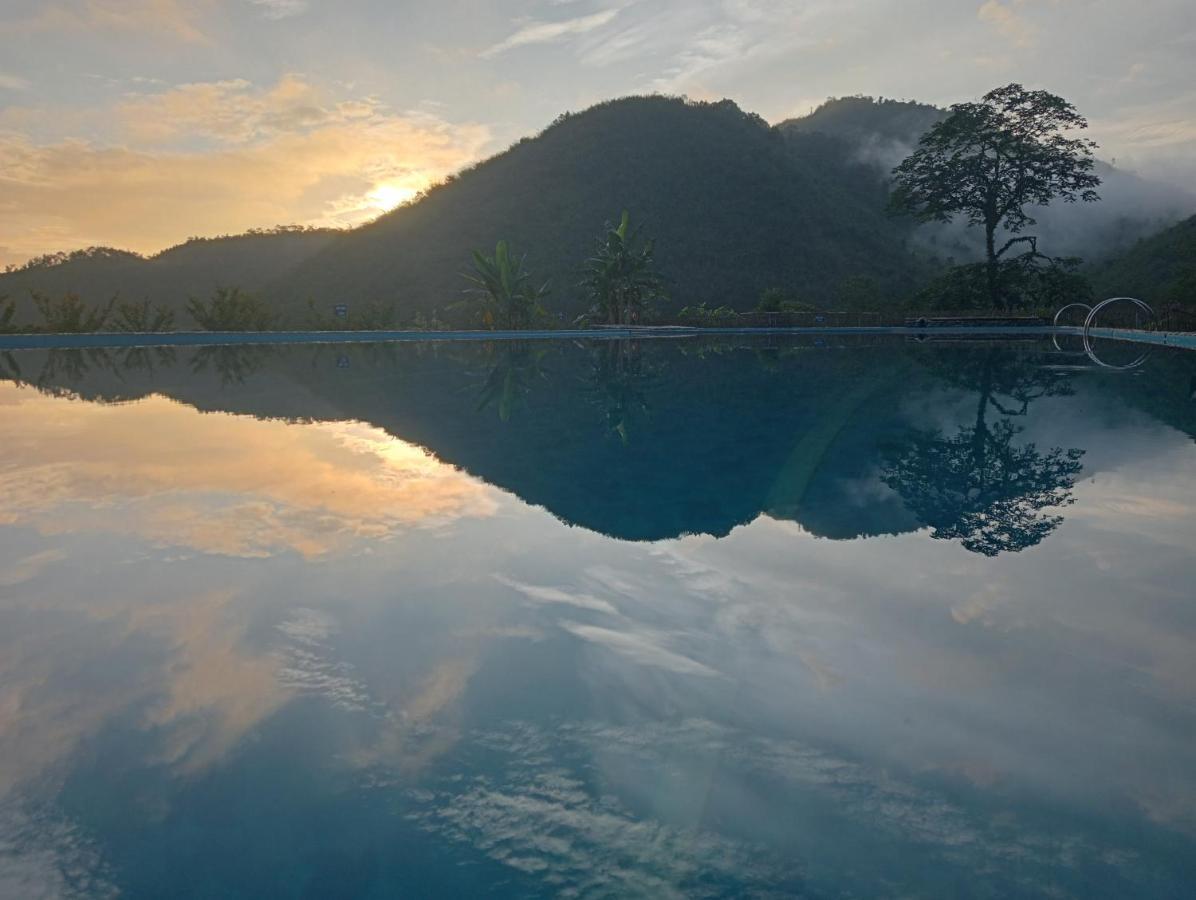 La Bang Homestay La Cam エクステリア 写真