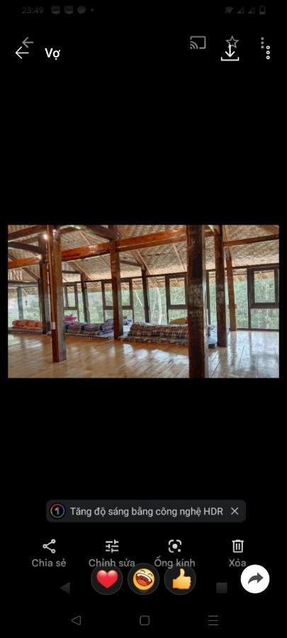 La Bang Homestay La Cam エクステリア 写真